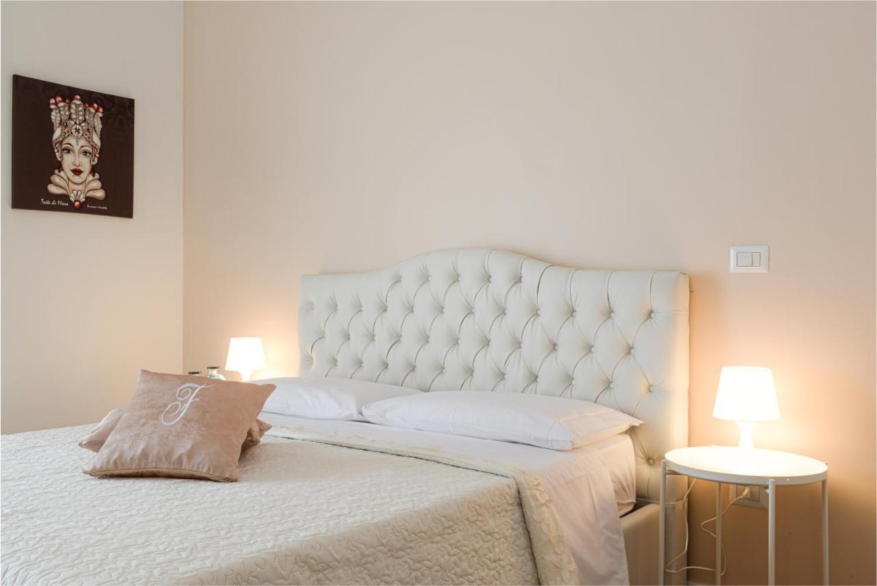 Filomena Chic Apartment Catania Exterior photo