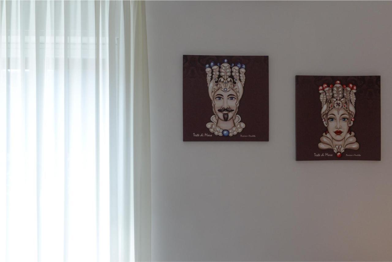 Filomena Chic Apartment Catania Exterior photo