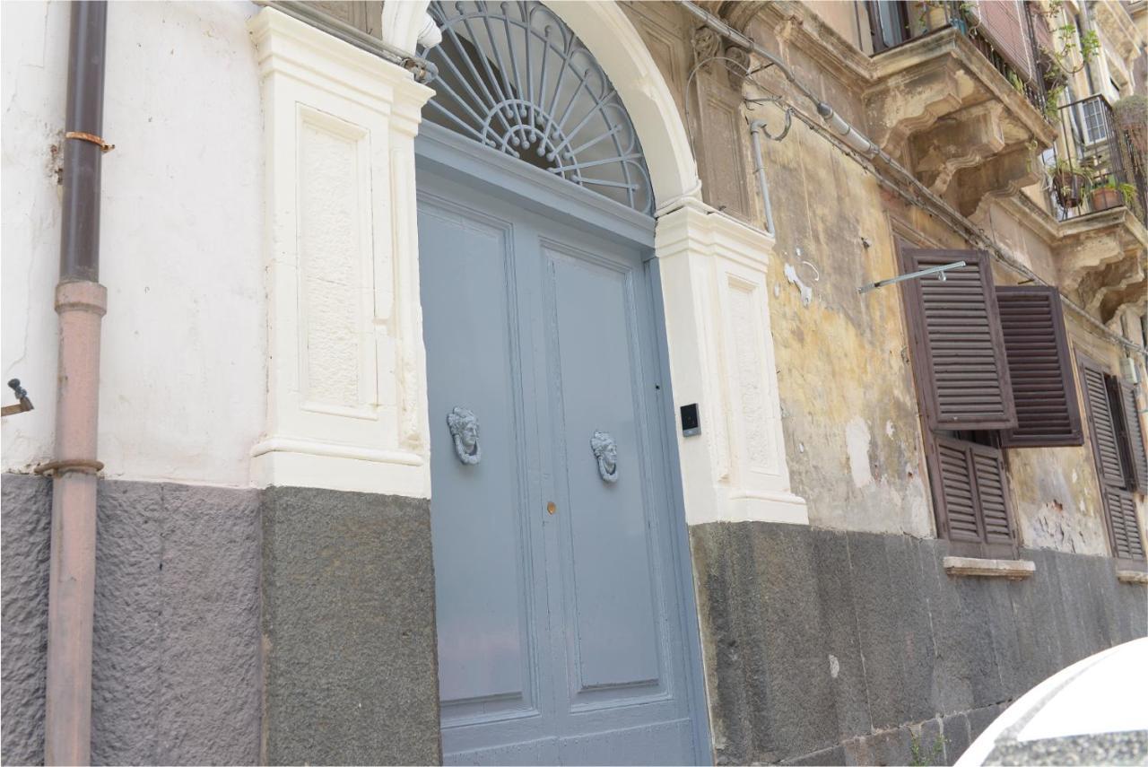 Filomena Chic Apartment Catania Exterior photo